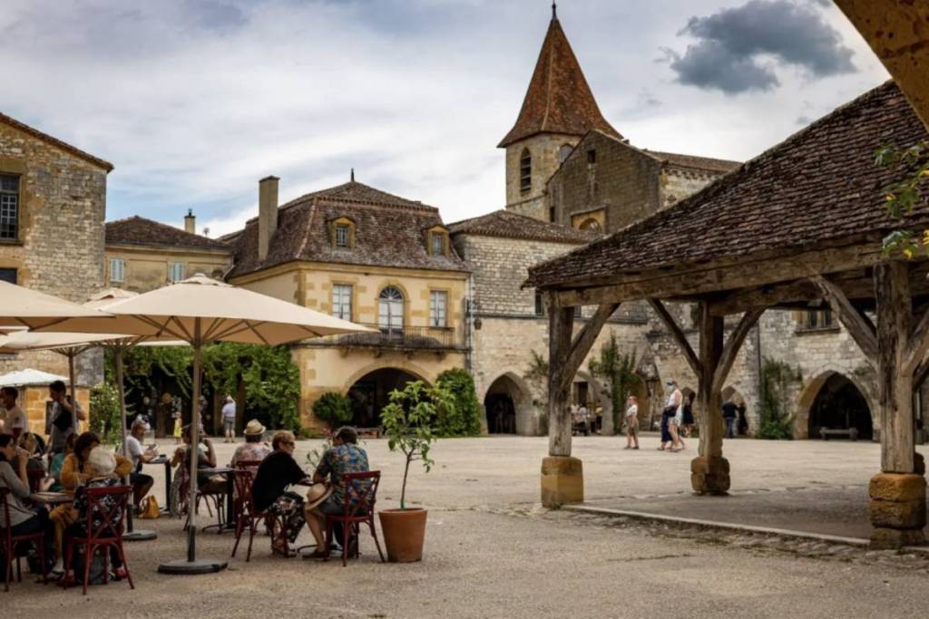 Monpazier