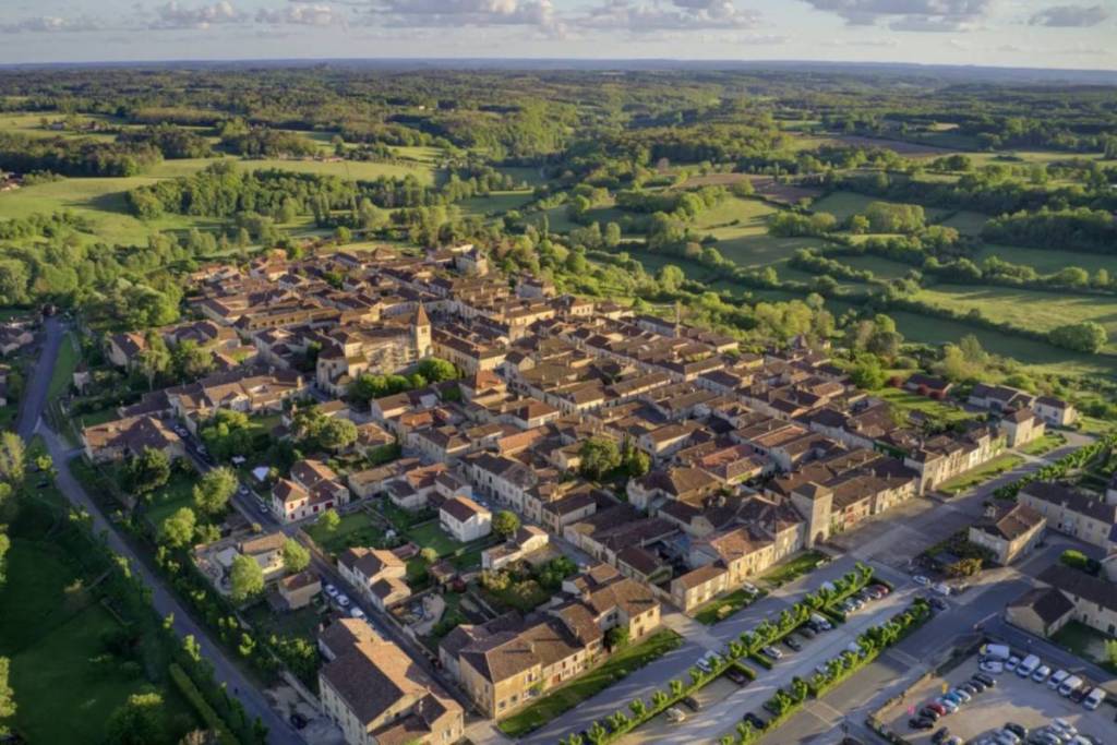 Monpazier