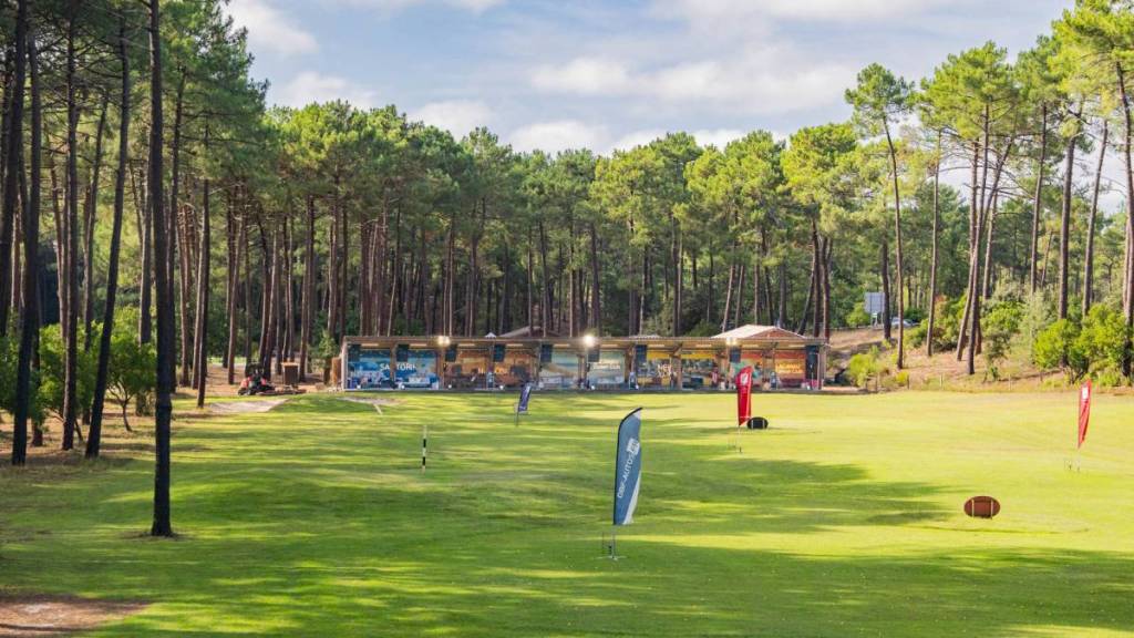 À moins d&rsquo;une heure de Bordeaux, ce nouveau concept mélange golf, jeux et convivialité dans une ambiance électrique