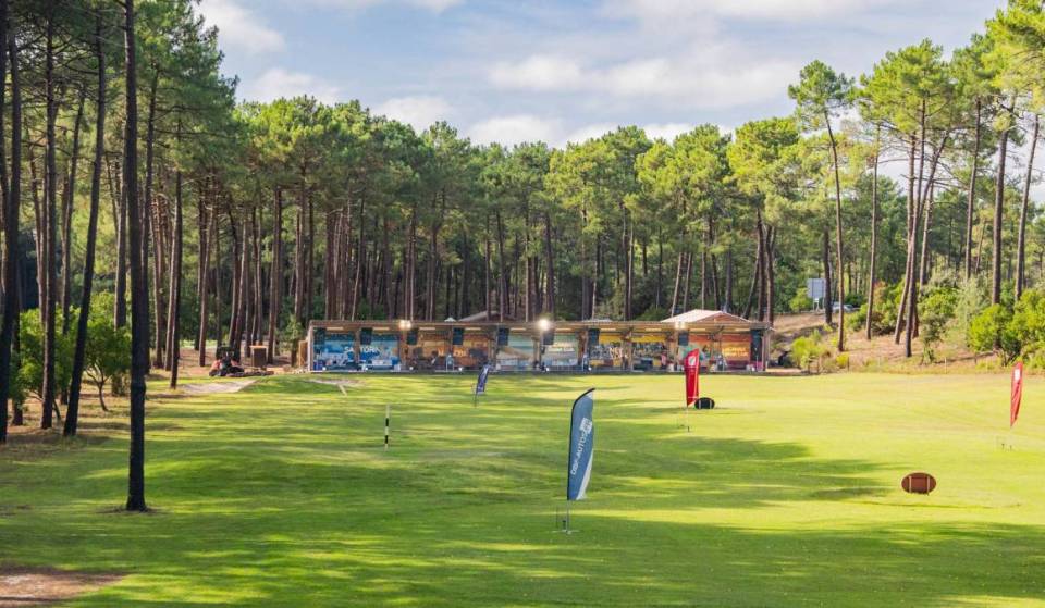 À moins d&rsquo;une heure de Bordeaux, ce nouveau concept mélange golf, jeux et convivialité dans une ambiance électrique
