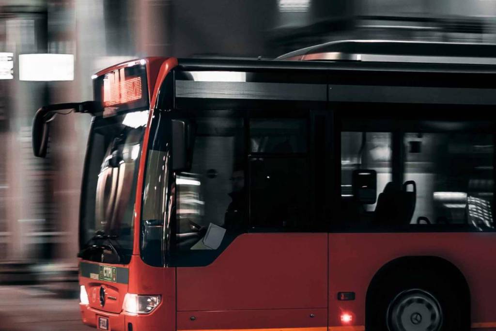 Night buses