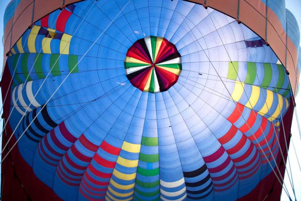 Montgolfière