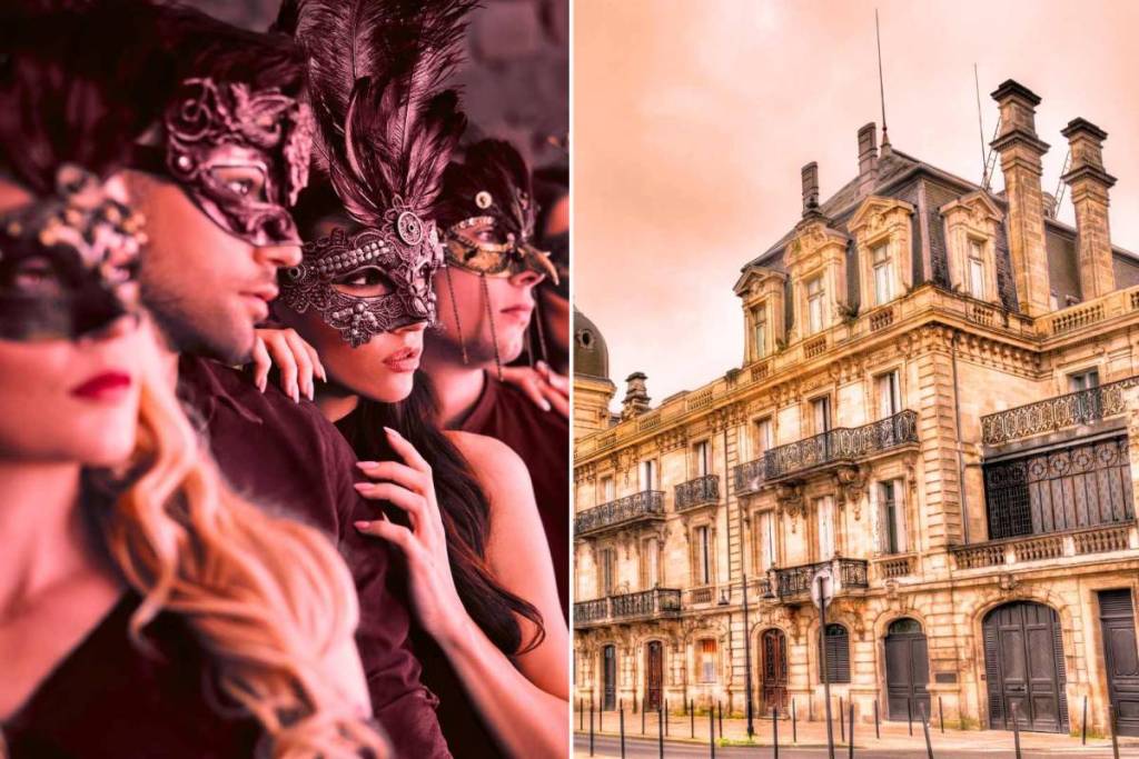 Jean Descas’s Final Ball at Château Descas in Bordeaux