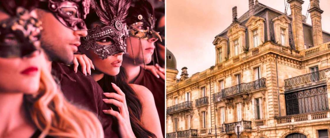 « Une enquête grandeur nature dans les Années Folles » : le Château Descas vous invite à une soirée immersive entre théâtre, cabaret et polar