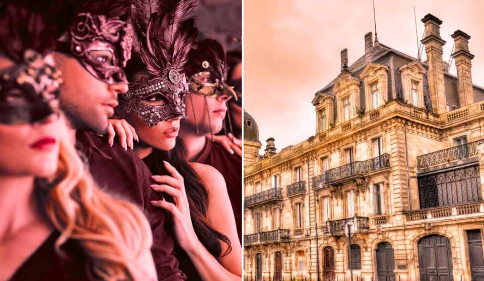 “A life-size mystery set in the Roaring Twenties”: Château Descas invites you to an immersive evening blending theater, cabaret, and crime thriller