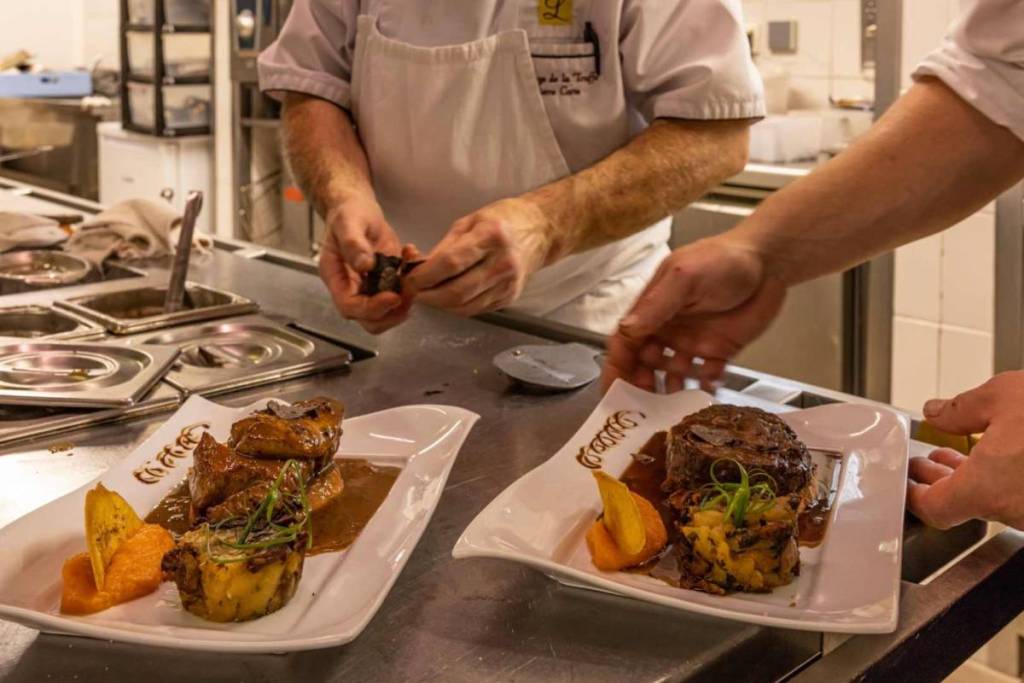 Semaine des Chefs en Dordogne