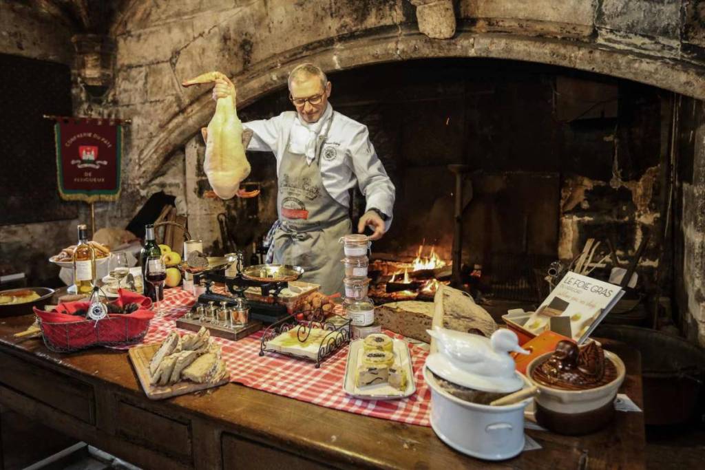 Semaine des Chefs en Dordogne