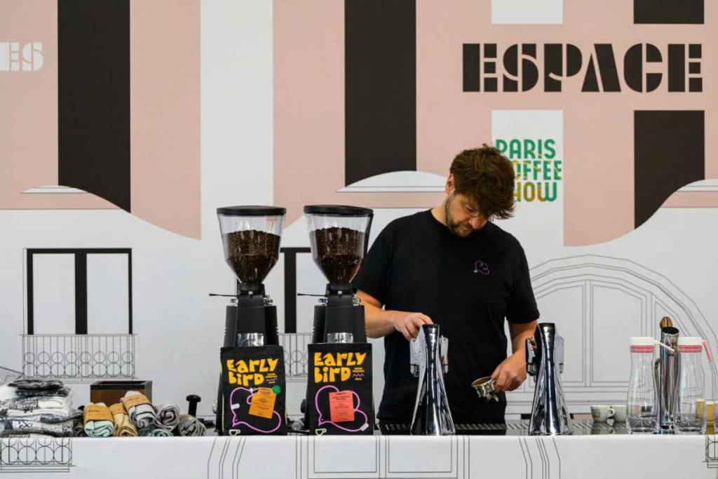 Paris Coffee Show 2025
