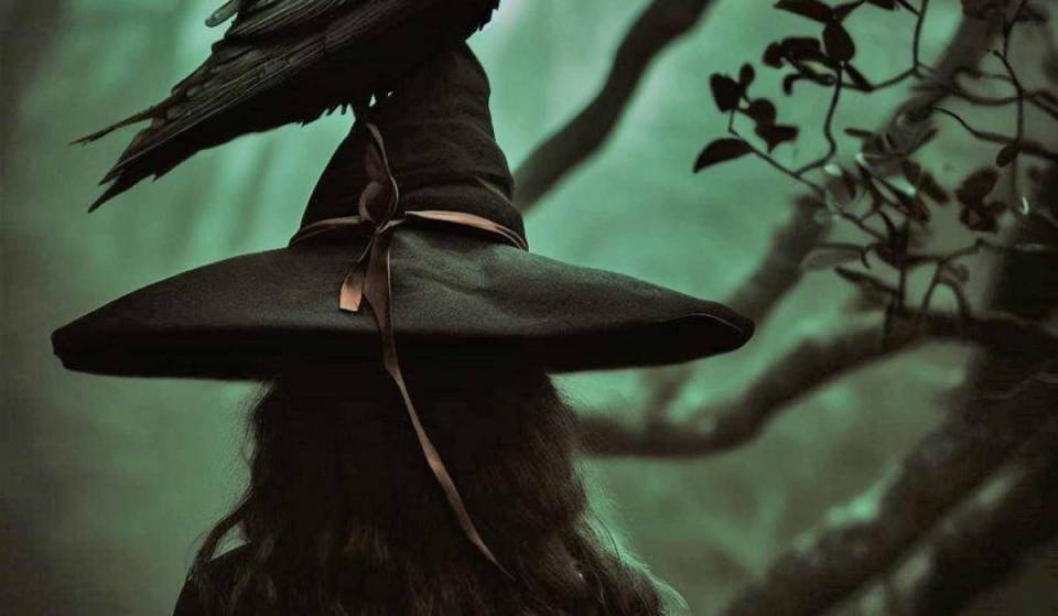 “Tremble! The Witches Are Among Us,” the major exhibition inaugurated with a costume ball in Bordeaux in October