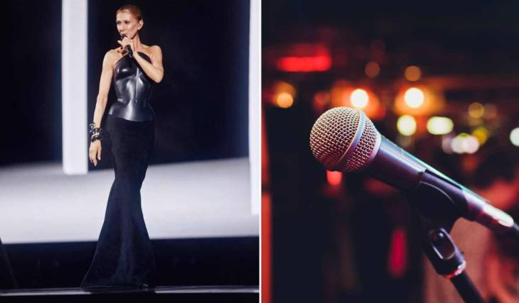 The Théâtre Fémina in Bordeaux is organizing a giant karaoke event dedicated to Céline Dion in early October