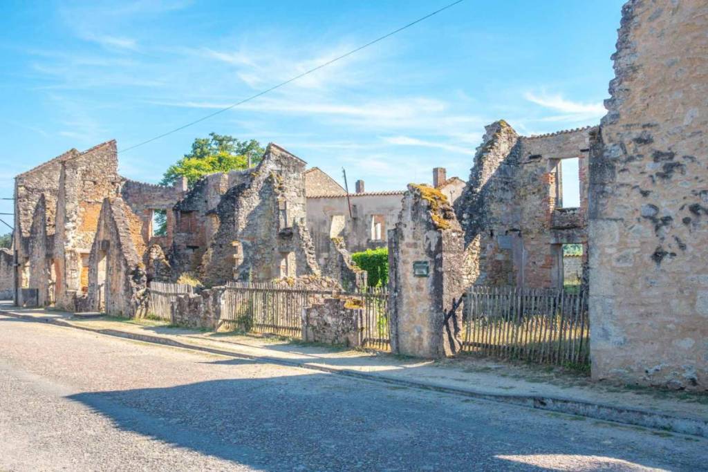 Oradour-sur-Glane