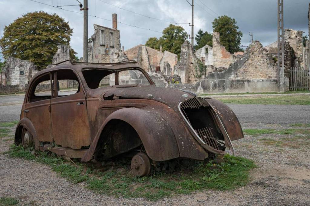 Oradour-sur-Glane