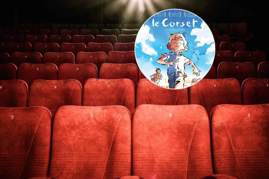 Avant-première avec cocktail, « Le Voyage de Chihiro » et frissons d&rsquo;Halloween : la Fête du cinéma d&rsquo;animation s&rsquo;installe à La Lanterne pour deux semaines exceptionnelles