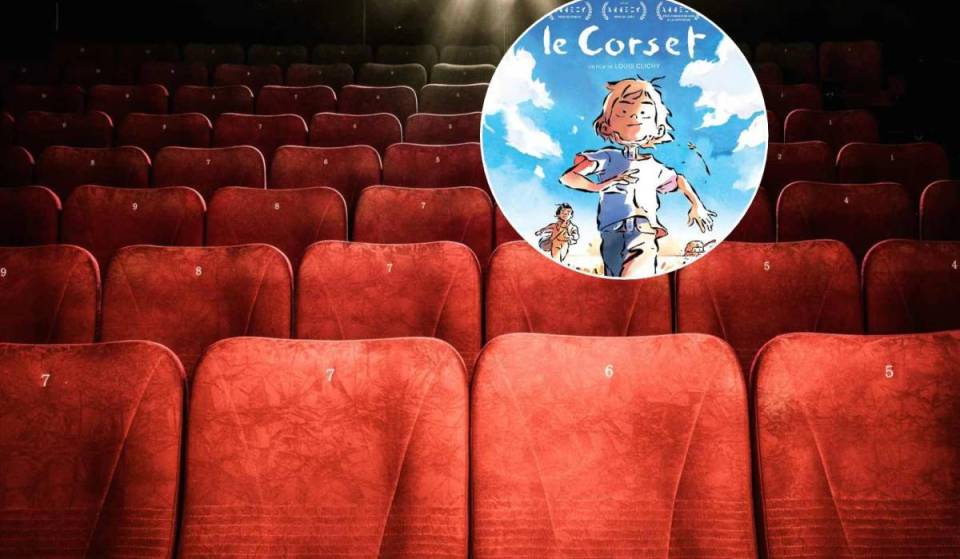 Avant-première avec cocktail, « Le Voyage de Chihiro » et frissons d&rsquo;Halloween : la Fête du cinéma d&rsquo;animation s&rsquo;installe à La Lanterne pour deux semaines exceptionnelles