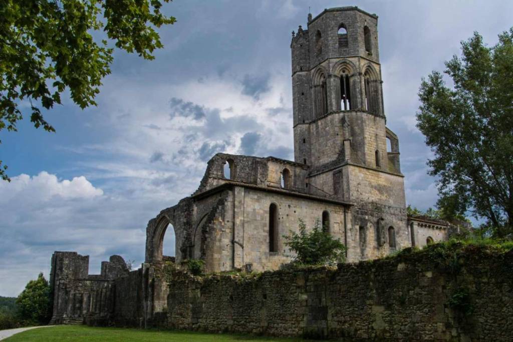 Abbaye de la Sauve-Majeure