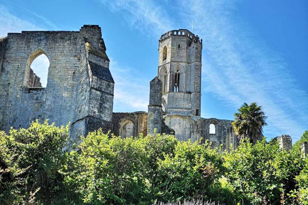 Abbaye de la Sauve-Majeure
