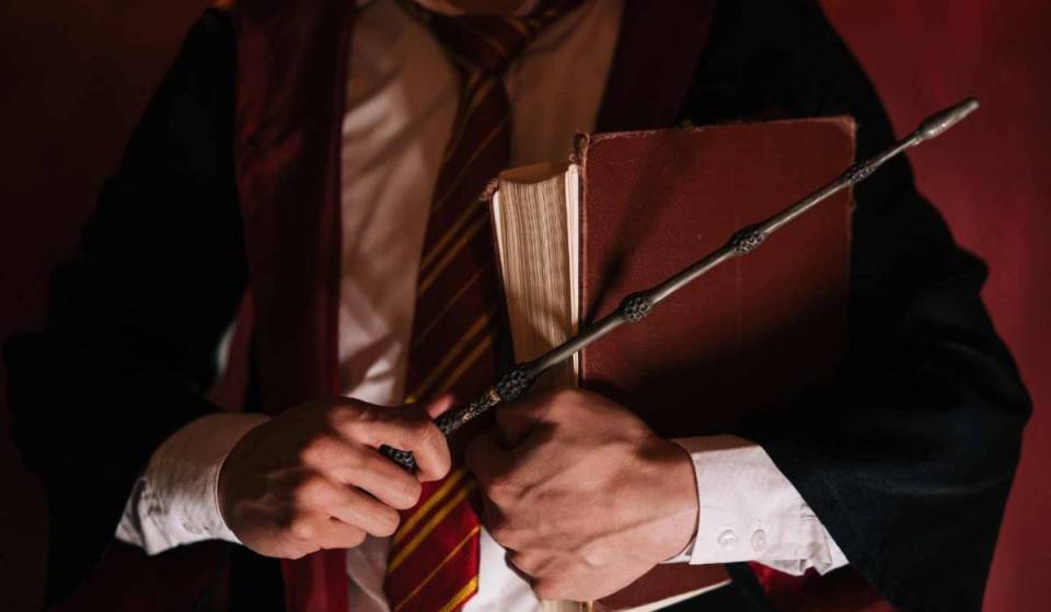 The Apprentice Wizards’ Ball: a magical evening featuring an enchanted dinner and a Horcrux hunt at an enchanted estate just 1 hour from Bordeaux