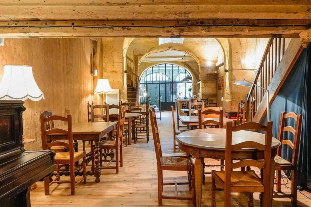 Atelier B, a game bar in Bordeaux