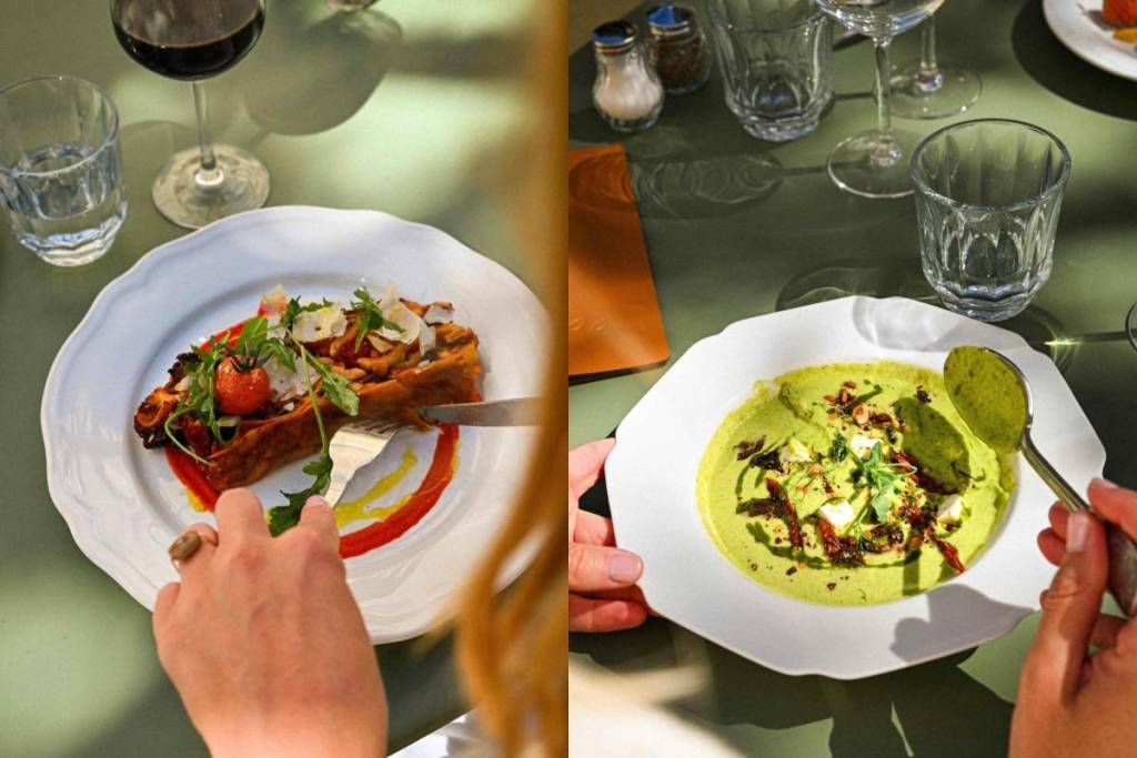 Bistrot Pampa à Bordeaux