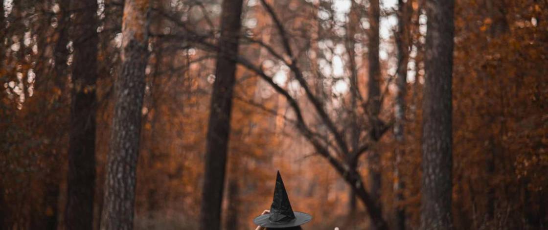 Just 15 km from Bordeaux, this forest transforms into a mysterious trail filled with puzzles and creatures for an enchanting family Halloween