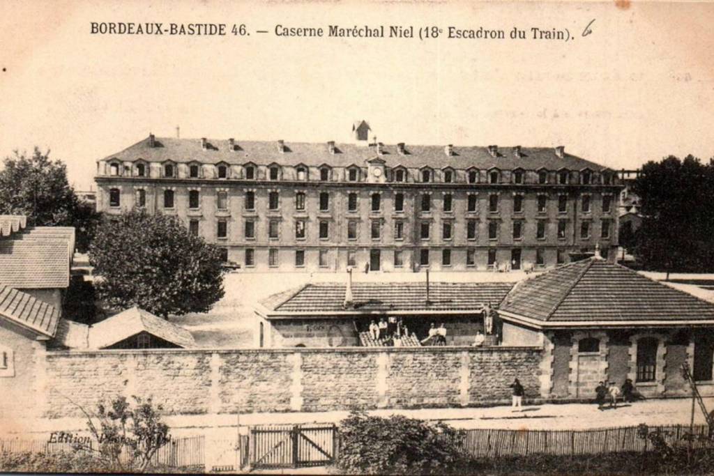 Caserne Niel de Bordeaux