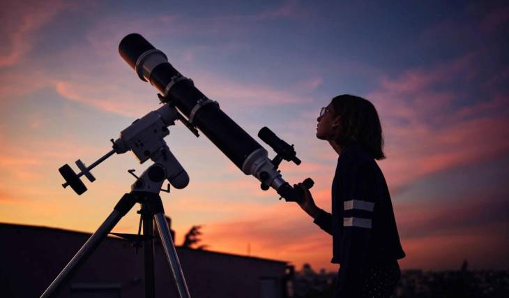 Just a stone’s throw from Bordeaux, a free astronomy festival takes you on a journey to Mars and fills your eyes with stars on October 17 and 18