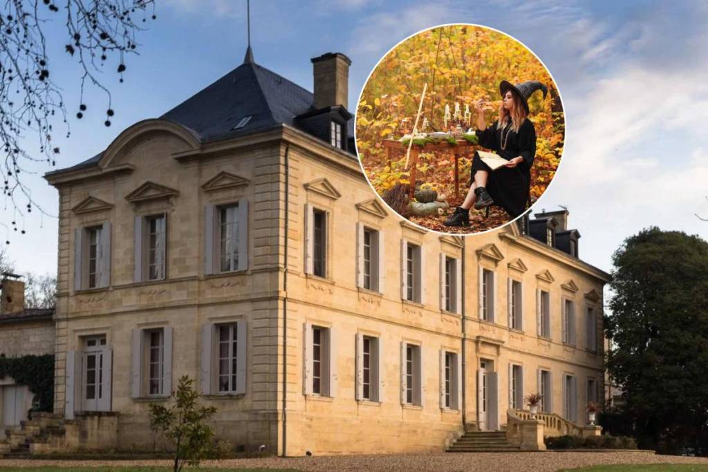Le Château Magique - Château Siaurac