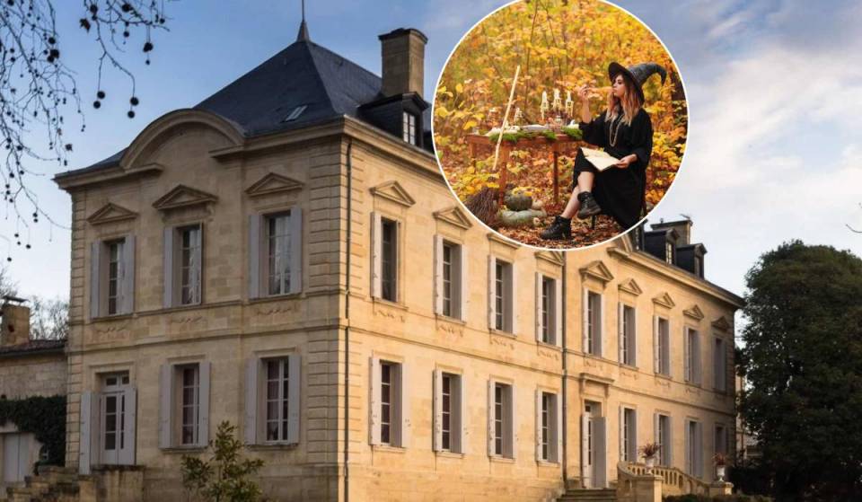 À moins d’1h heure de Bordeaux, ce château se transforme en école de magie féerique avec énigmes, fantômes et défis pendant les vacances de la Toussaint
