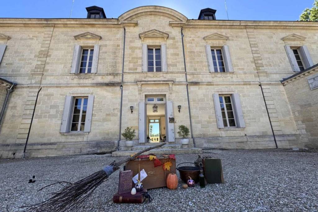 Le Château Magique - Château Siaurac