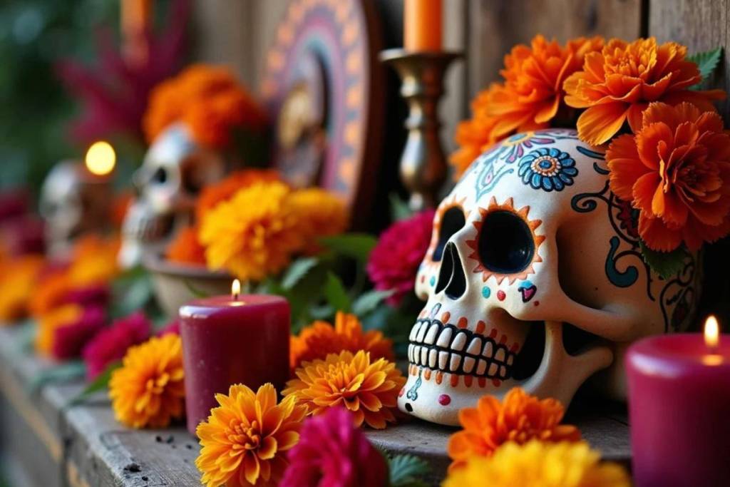 Día de los Muertos