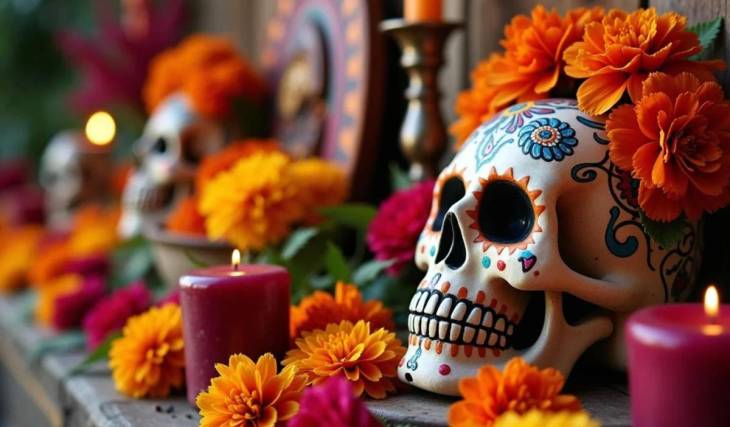 Día de los Muertos, featuring a traditional altar, piñata workshops, and Mexican specialties, takes over Darwin for a festive weekend