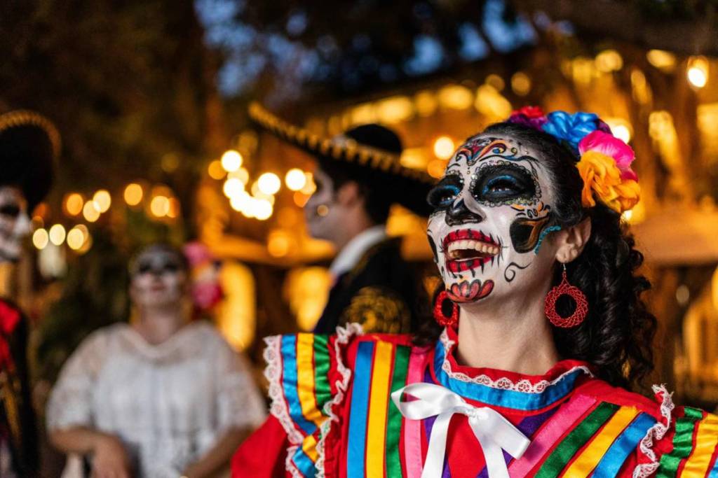 Día de los Muertos