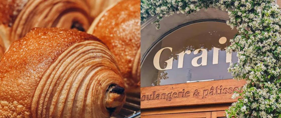 The best “chocolatine” in Gironde for 2027 can be enjoyed in Bordeaux at this double-award-winning artisan bakery