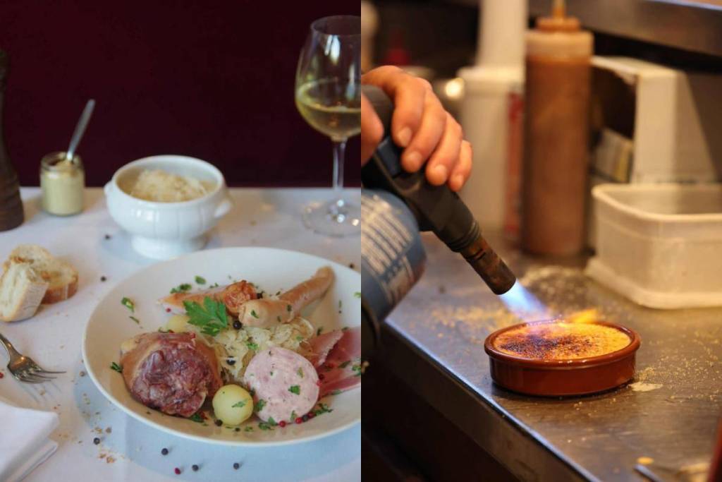 Brasserie Le Noailles