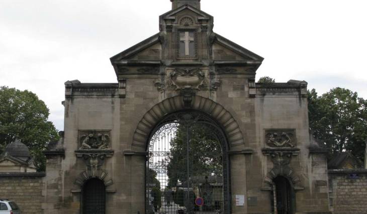 En 1791, le cimetière de La Chartreuse est construit sur d’anciens marécages, aujourd’hui ce monument historique est un véritable musée à ciel ouvert de l’art funéraire