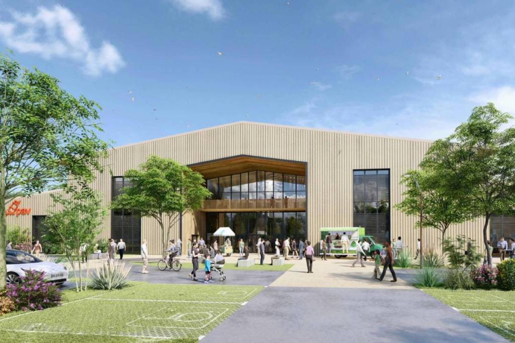 Projet ïkos à Bordeaux