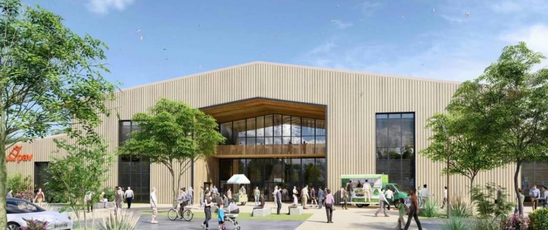 Le plus grand centre commercial de France dédié à la seconde main et à la réparation déployé sur 12 000 m² arrive bientôt à Bordeaux