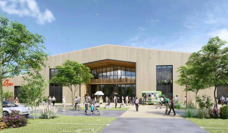 Le plus grand centre commercial de France dédié à la seconde main et à la réparation déployé sur 12 000 m² arrive bientôt à Bordeaux