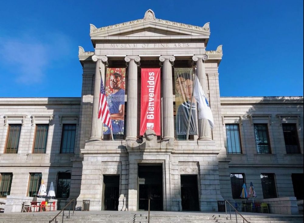 The MFA Will Hold Free Outdoor Movie Nights And Livestreamed Concerts