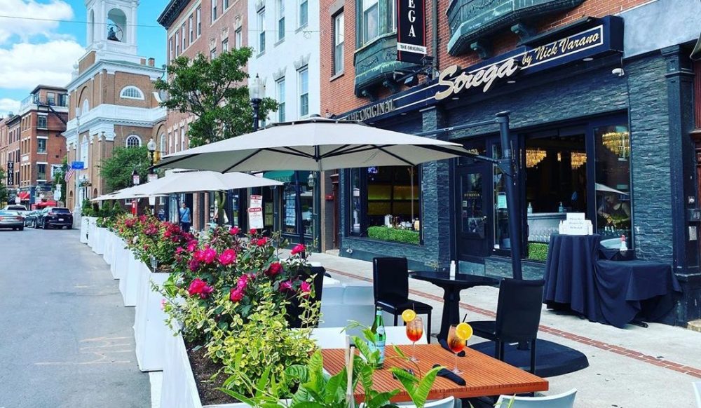 Outdoor Dining Will Be Open Until December, City Officials Say Boston