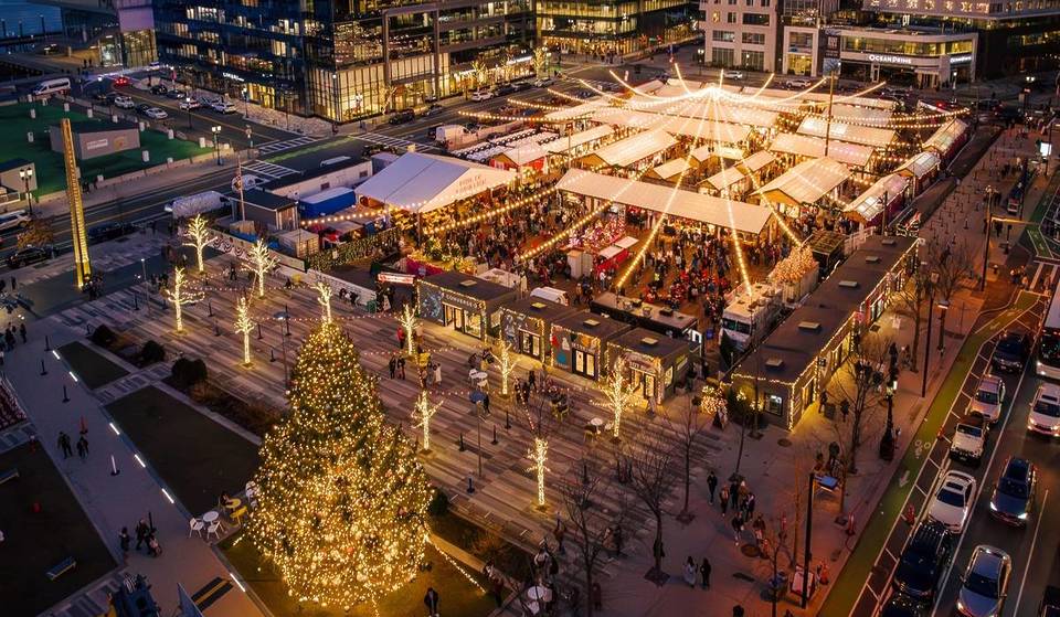 Boston&#8217;s Magical &#8216;Snowport&#8217; Returns Next Weekend With Over 125 Vendors