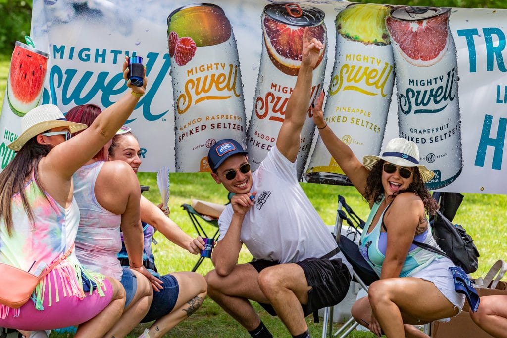 This Hard Seltzer Festival Is Coming To Boston Later This Month