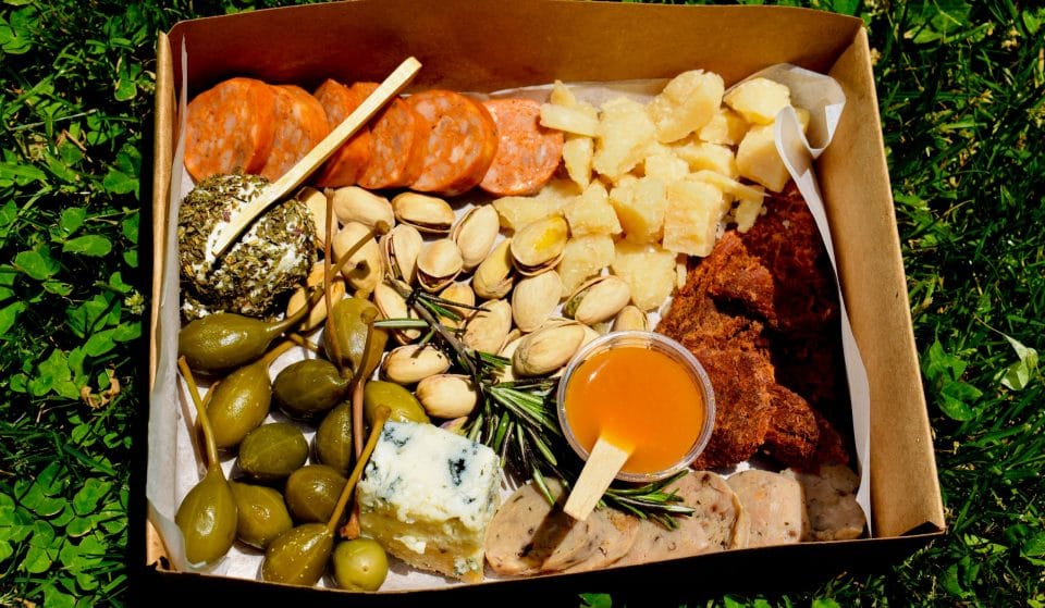 How Boston’s Kured Charcuterie Became An Overnight TikTok Sensation