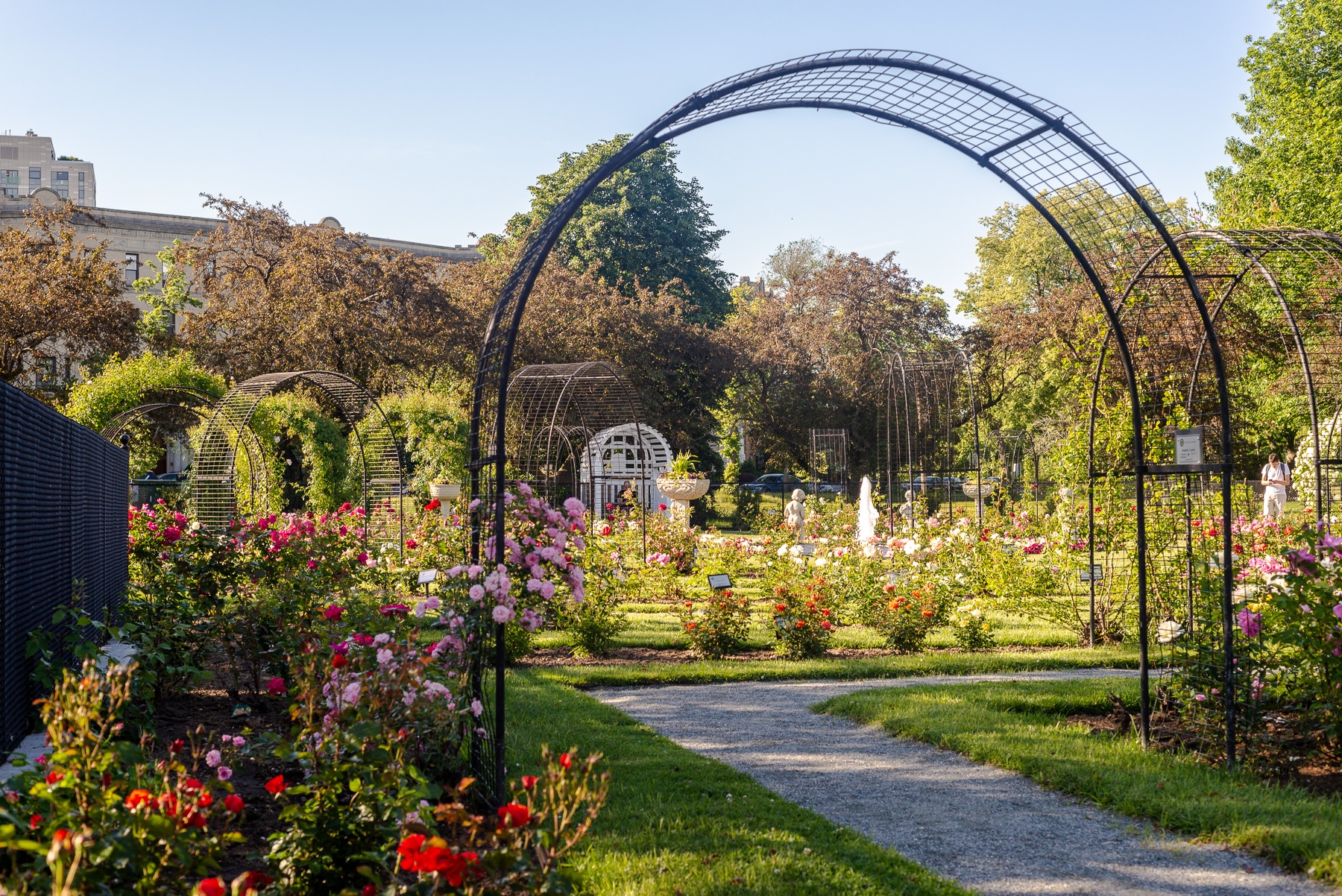 10 Lush Parks And Gardens In Boston For Relaxing in Nature Boston