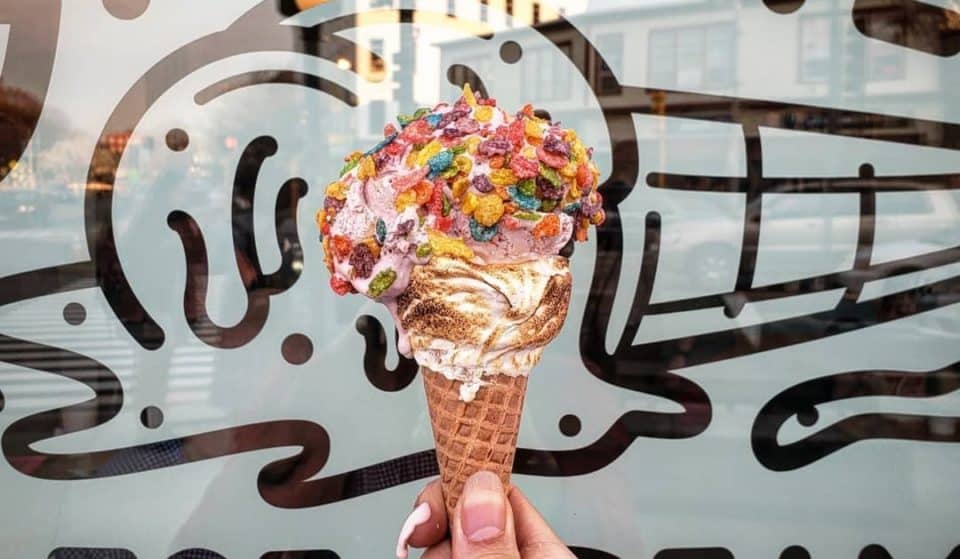 7 Unique Ice Cream Flavors You Should Try In Boston