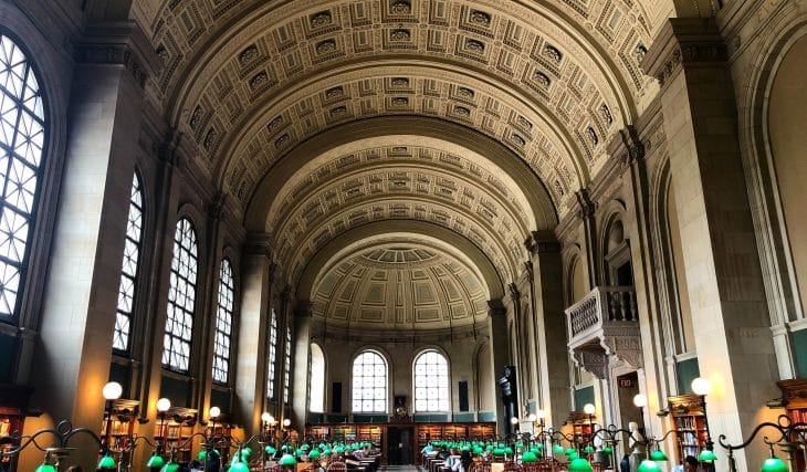 45 Fantastic Things To Do In Boston This November