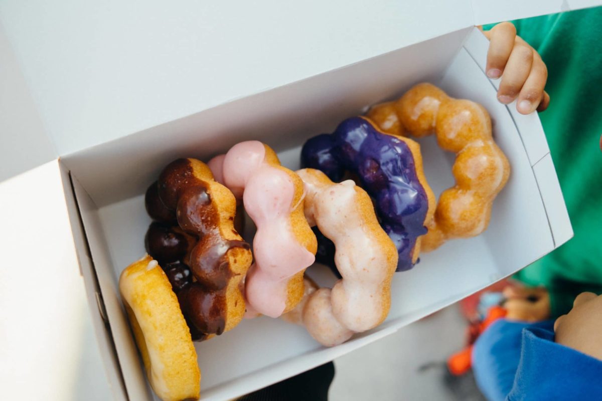 4 Shops Serving The Best Mochi Donuts In Boston