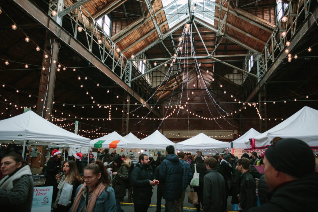 Your Guide To All The Holiday Markets In Boston This Season