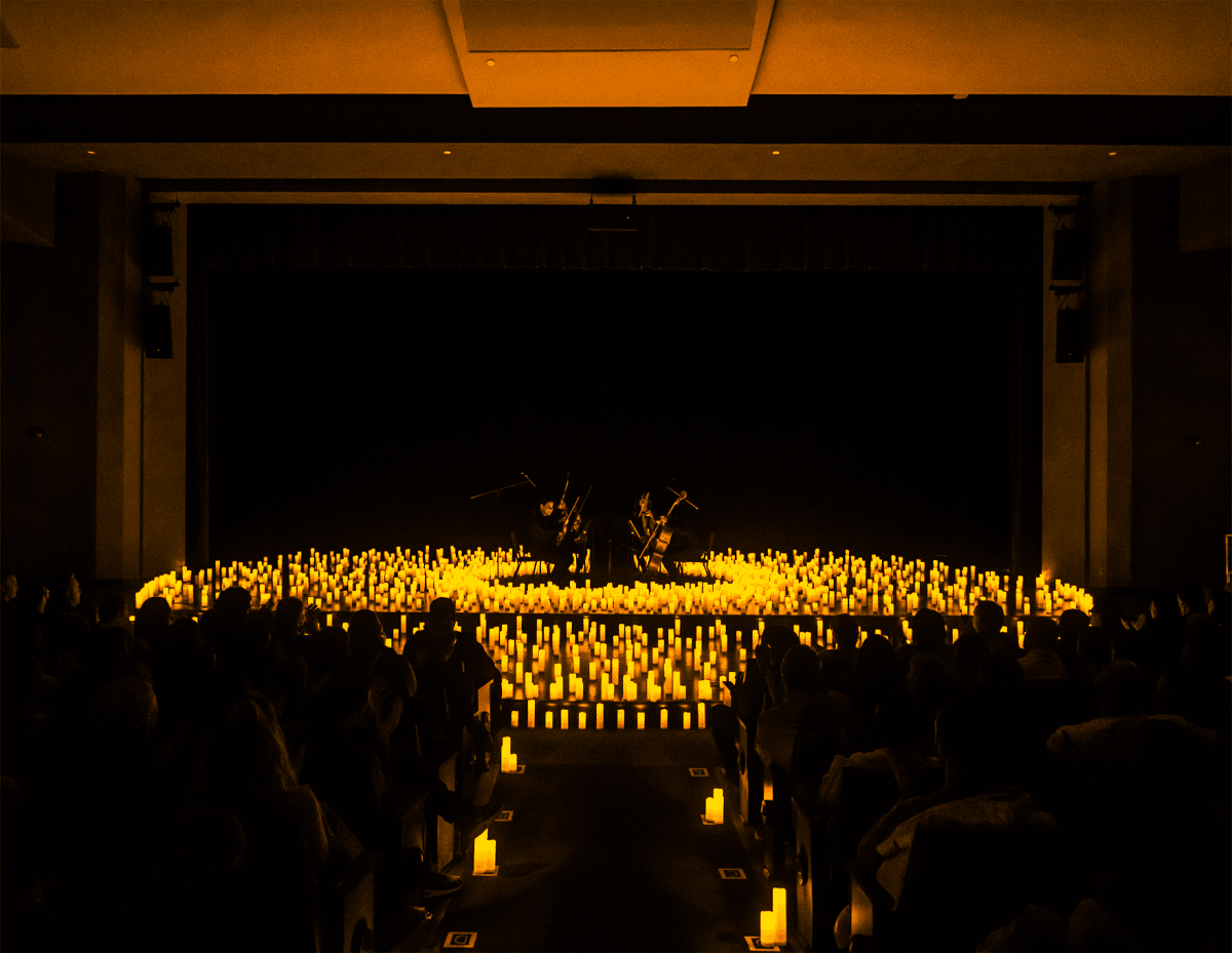 Candlelight Tribute Concert To Coldplay On Strings In Boston