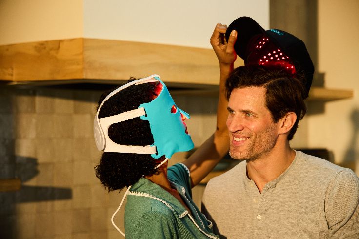 red light therapy lifestyle